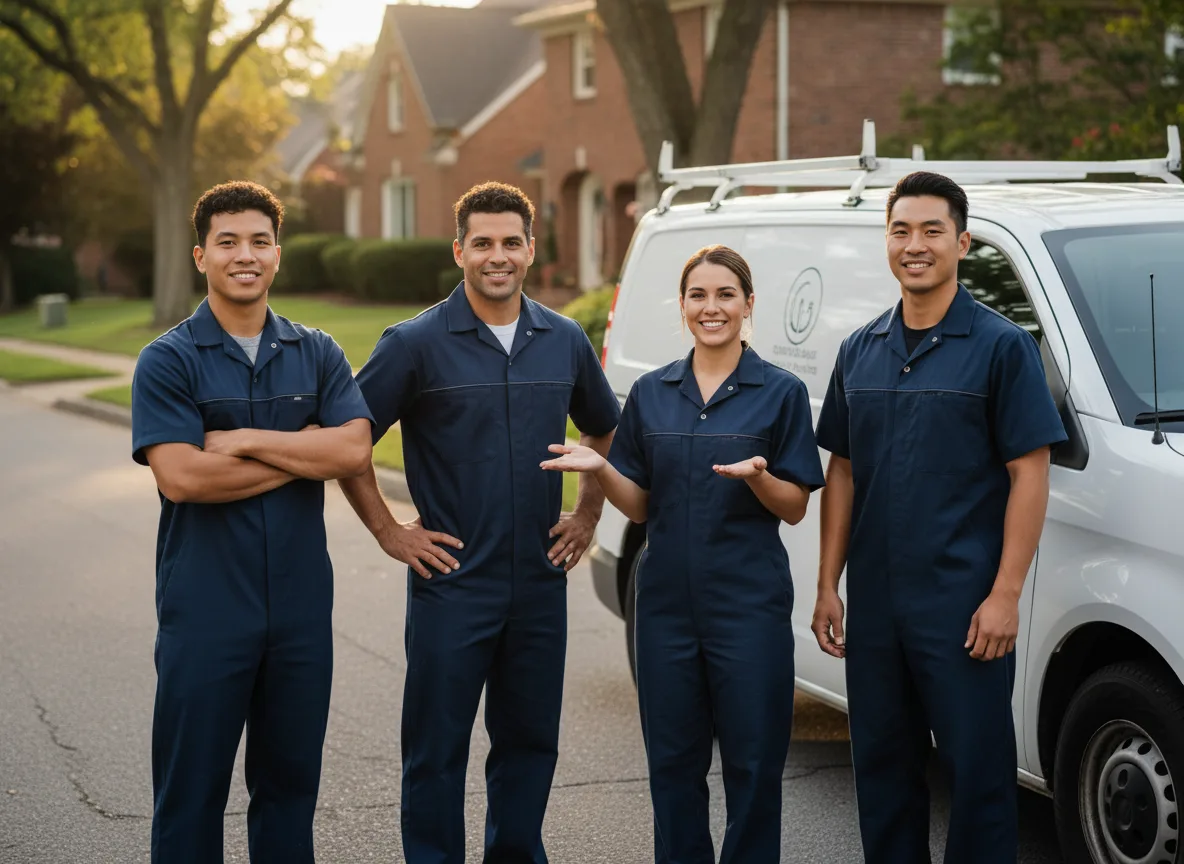 Home Gutter Service company in Lakeland, FL
